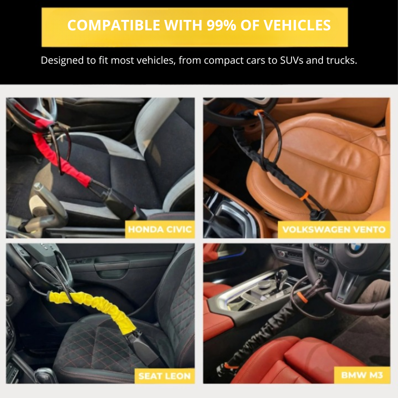 Car security lock