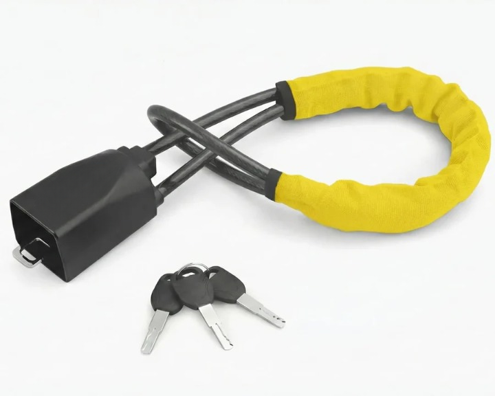 Car security lock