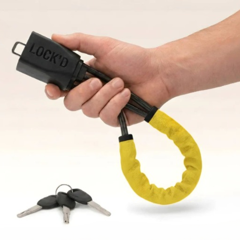 Car security lock