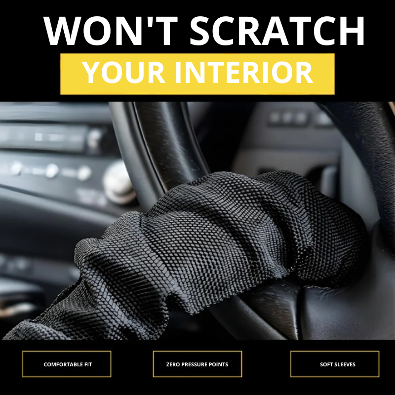 Car security lock