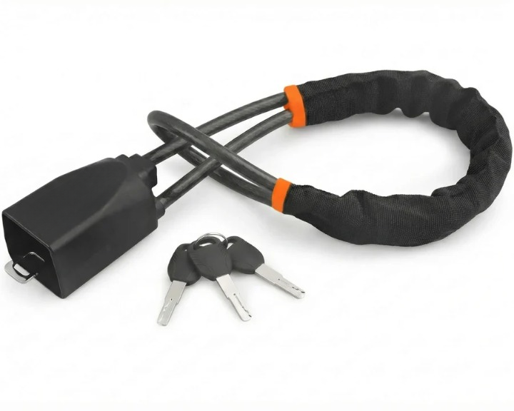 Car security lock