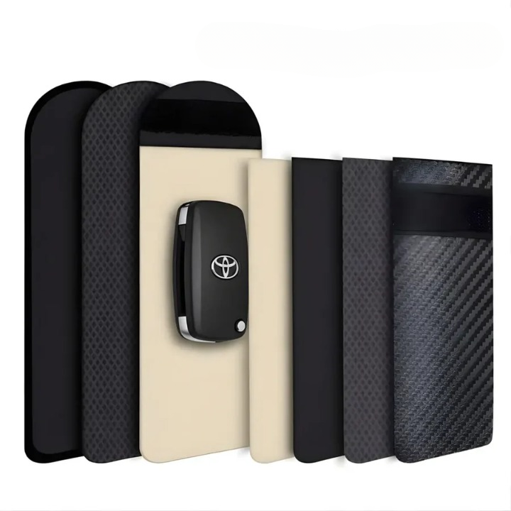 Lockauto Pouch
