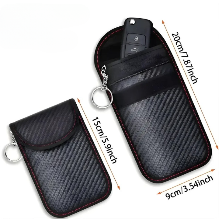 Lockauto Pouch