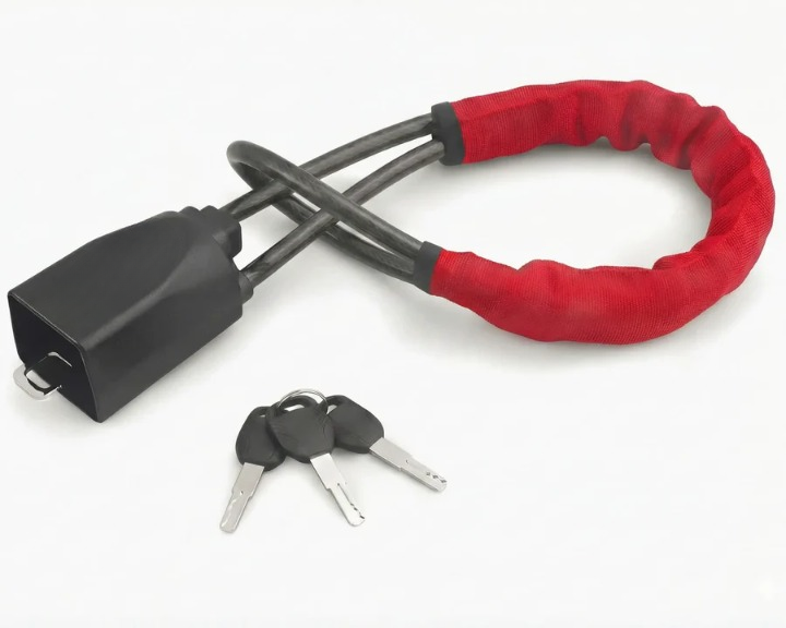 Car security lock